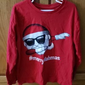 Boys Christmas Shirt